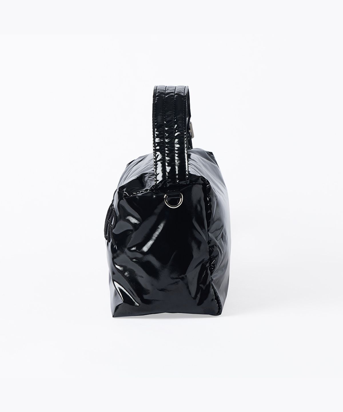 몬스터지(MONSTER G) 글로시 백 GLOSSY BAG 블랙 MB26GBB-212