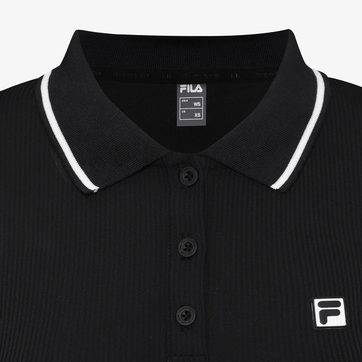 휠라(FILA) 테니스 파워넷 게더 원피스(FS262OP11F003001)