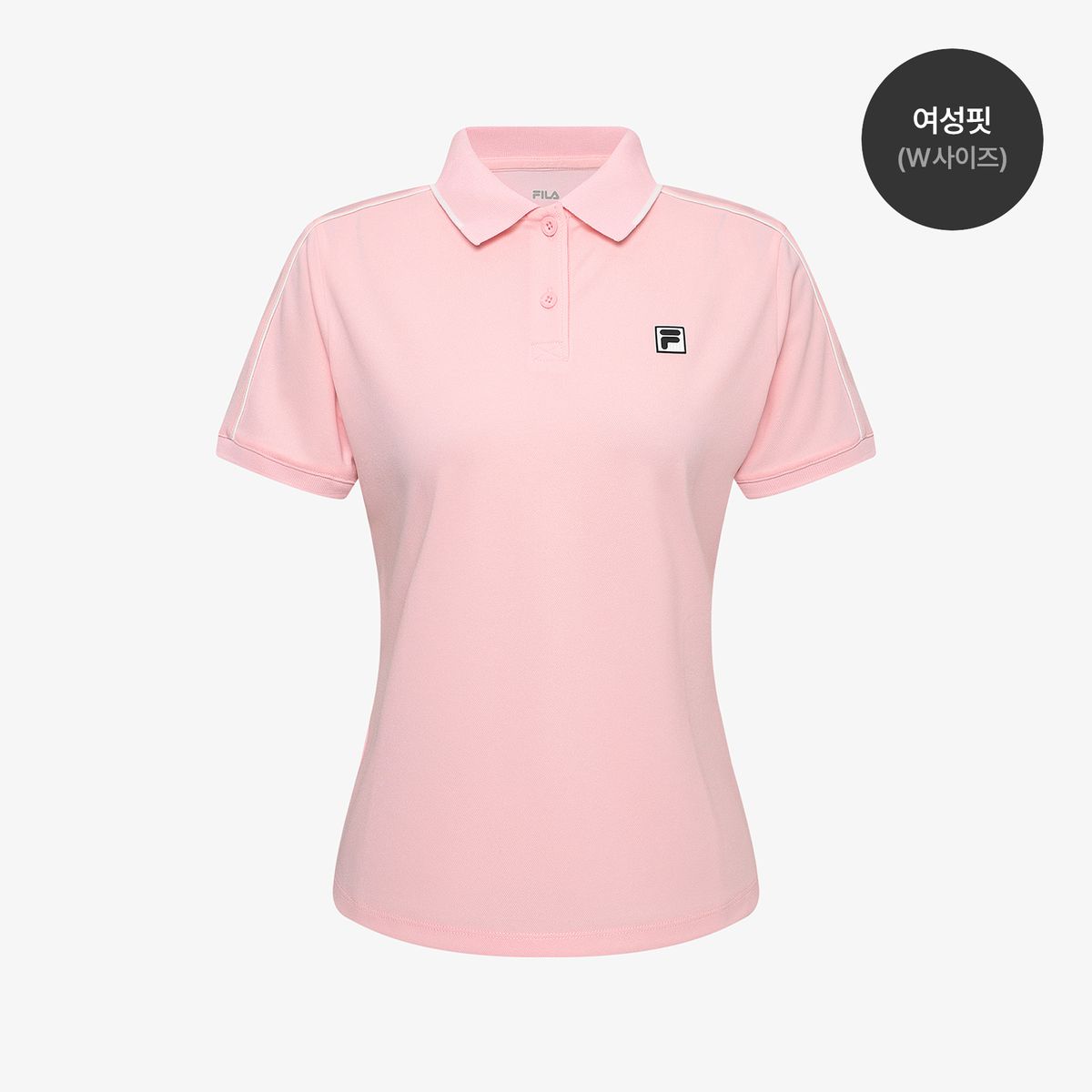 휠라(FILA) 테니스 소프트 폴리피케 카라티(FS262TS11U004650)