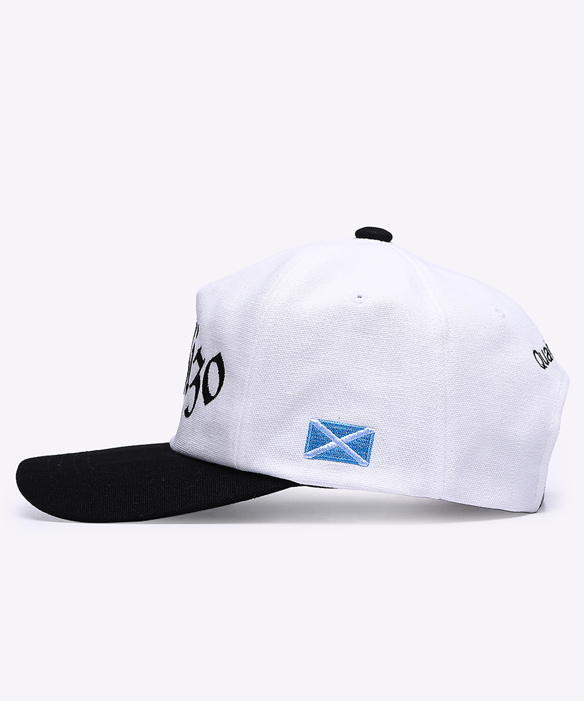 퀘스트앤게스트(QUEST&GUEST) Schizo Cap (Scotland)