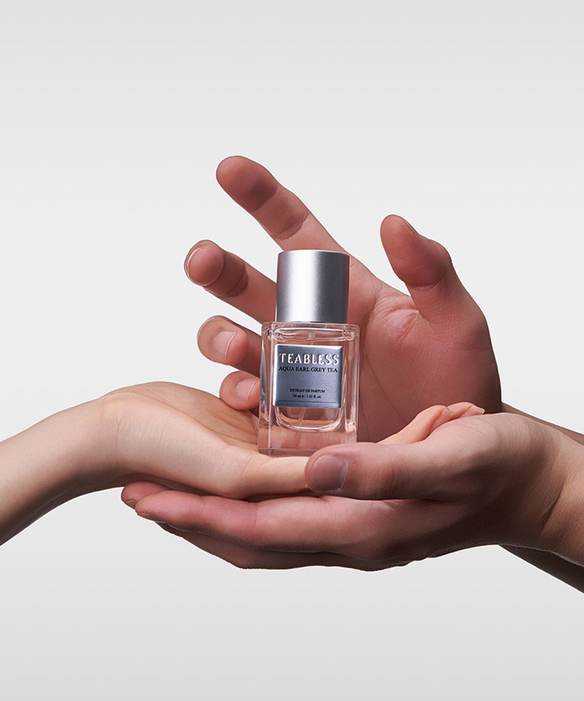 티블레스(TEABLESS) [여름향기] 아쿠아 얼그레이티 엑스트레 드 퍼퓸 30ml +틴케이스 증정