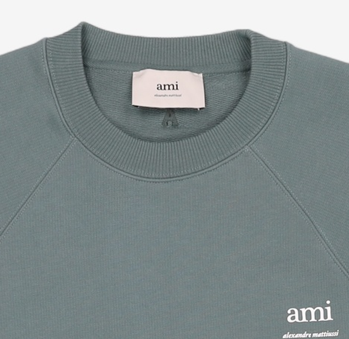 아미(AMI) 맨투맨/스웨트셔츠 XL