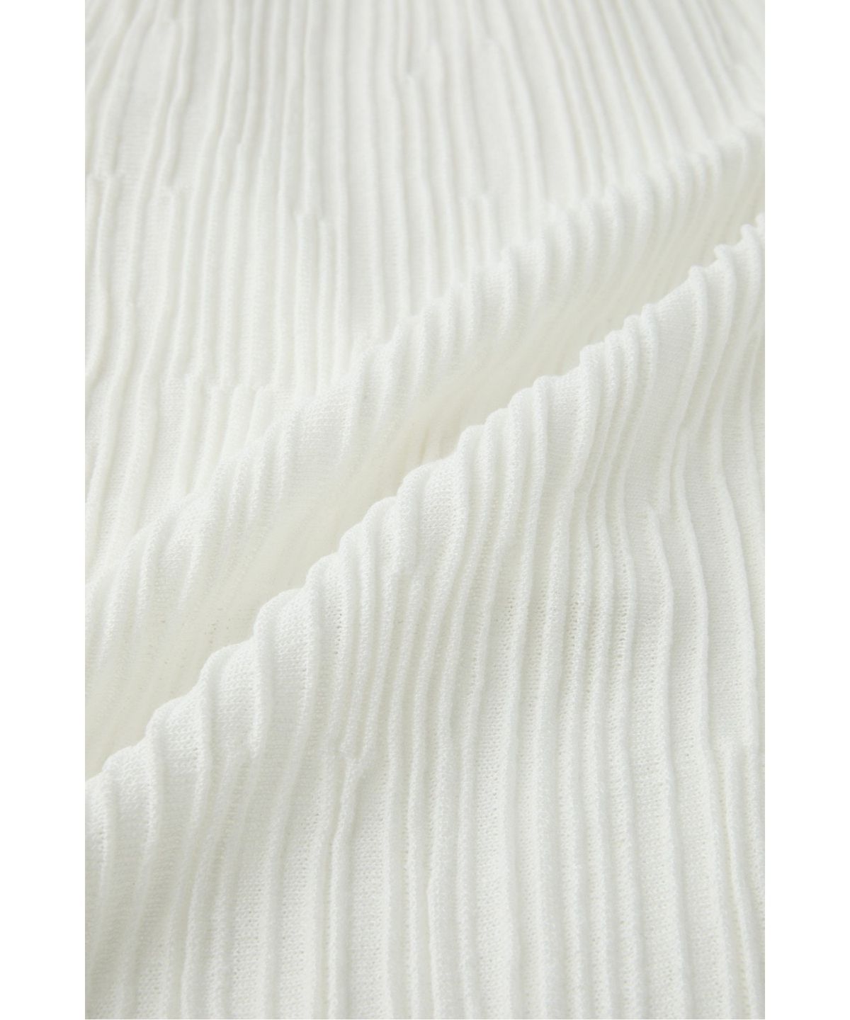 이로(IRO) MPLEATS 니트 플리츠 쇼츠 IQPOM26705WHX