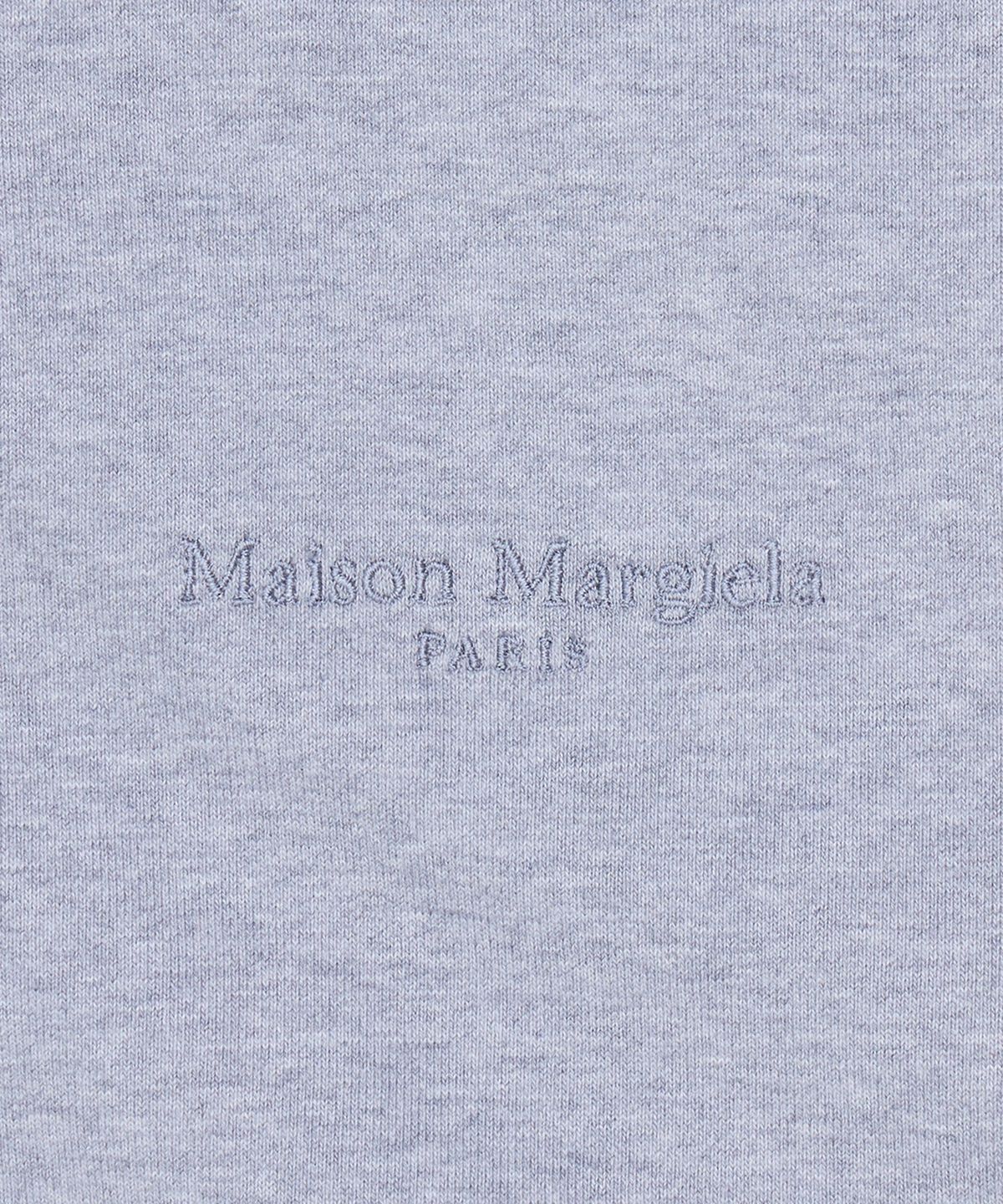 메종 마르지엘라(MAISON MARGIELA) 드로스트링 집업 후드 - 그레이 / S67HG0024S25505858M