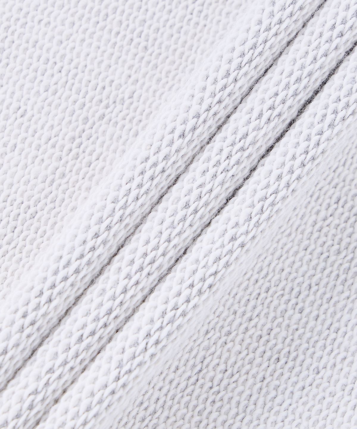 메종 마르지엘라(MAISON MARGIELA) 드로스트링 집업 후드 - 그레이 / S67HG0024S25505858M