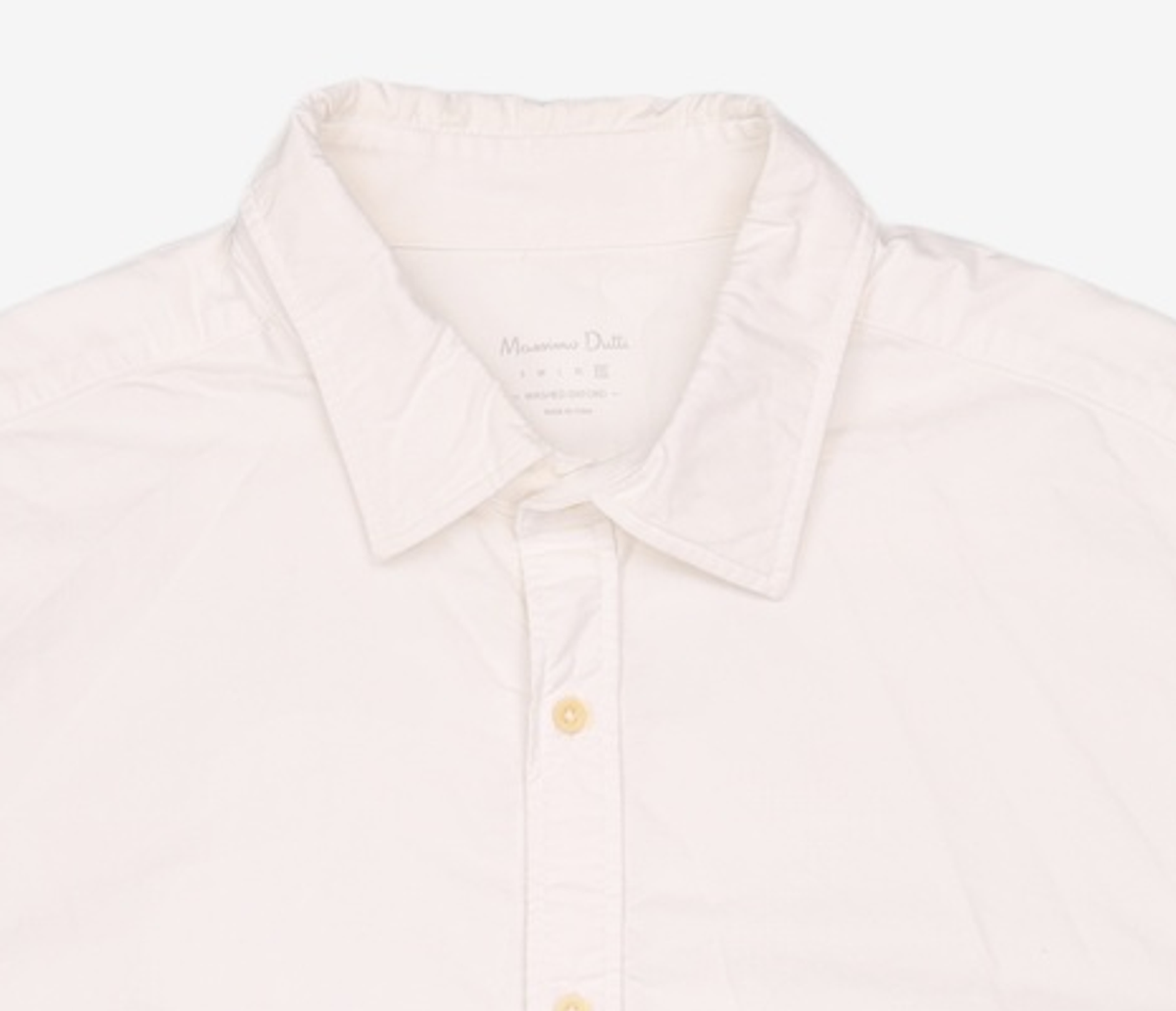 마시모두띠(Massimo dutti) 긴소매 티셔츠 XXL