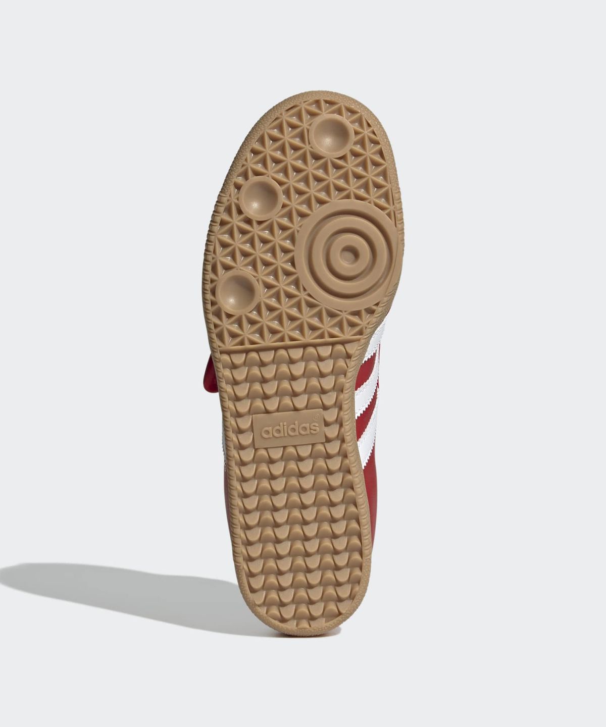 아디다스(ADIDAS) 삼바 제인 - 레드 / JQ6446