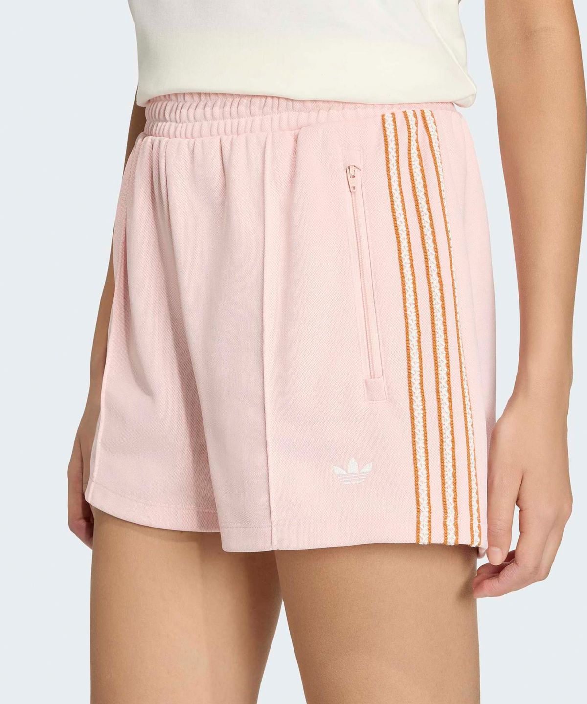 아디다스(ADIDAS) 서머 글로우 숏 팬츠 - 샌디핑크 / KY3169