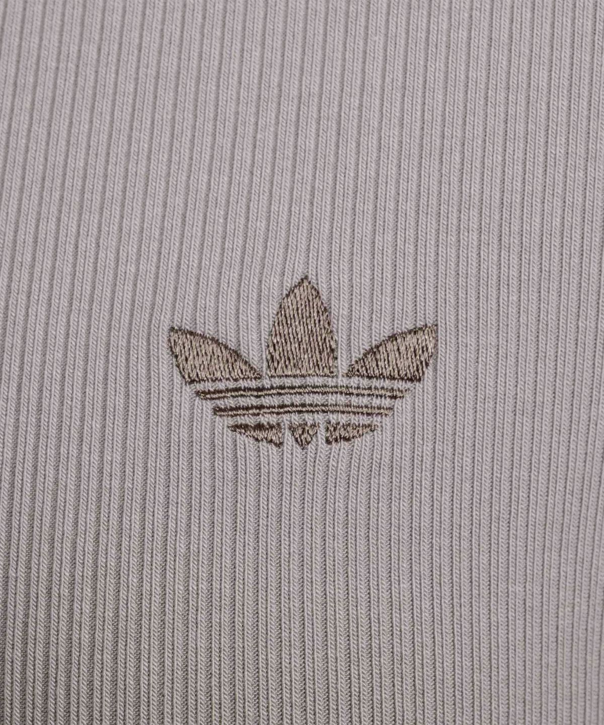 아디다스(ADIDAS) 폴로 드레스 - 핑크그레이 / KY5699