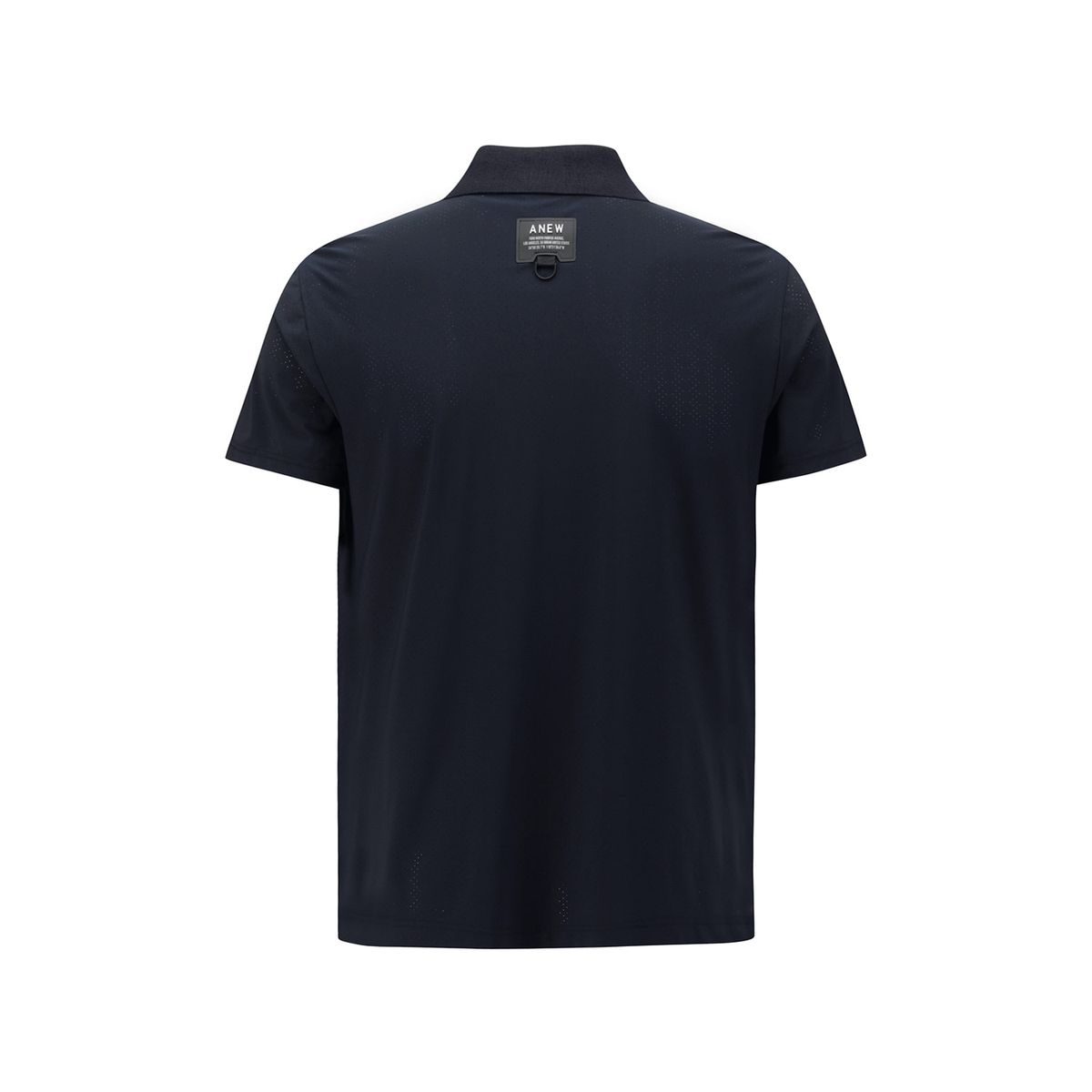 어뉴골프(ANEW GOLF) MEN HYBRID AIR HOLE SHORT SLEEVE SWEATER_DA