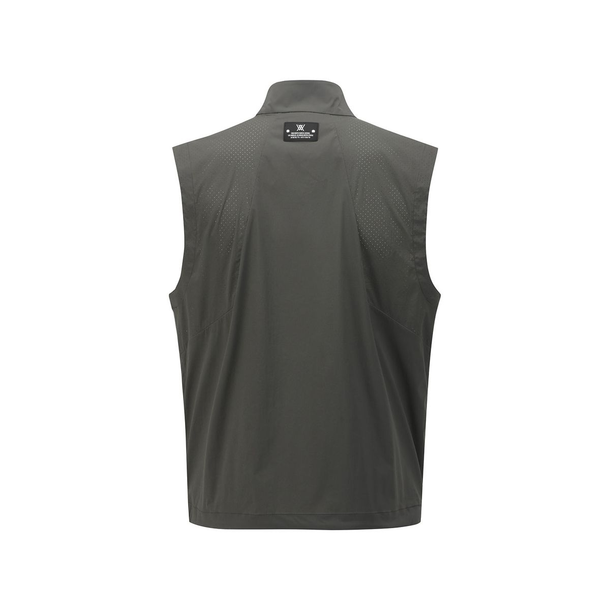 어뉴골프(ANEW GOLF) MEN AIR HOLE VEST_DK