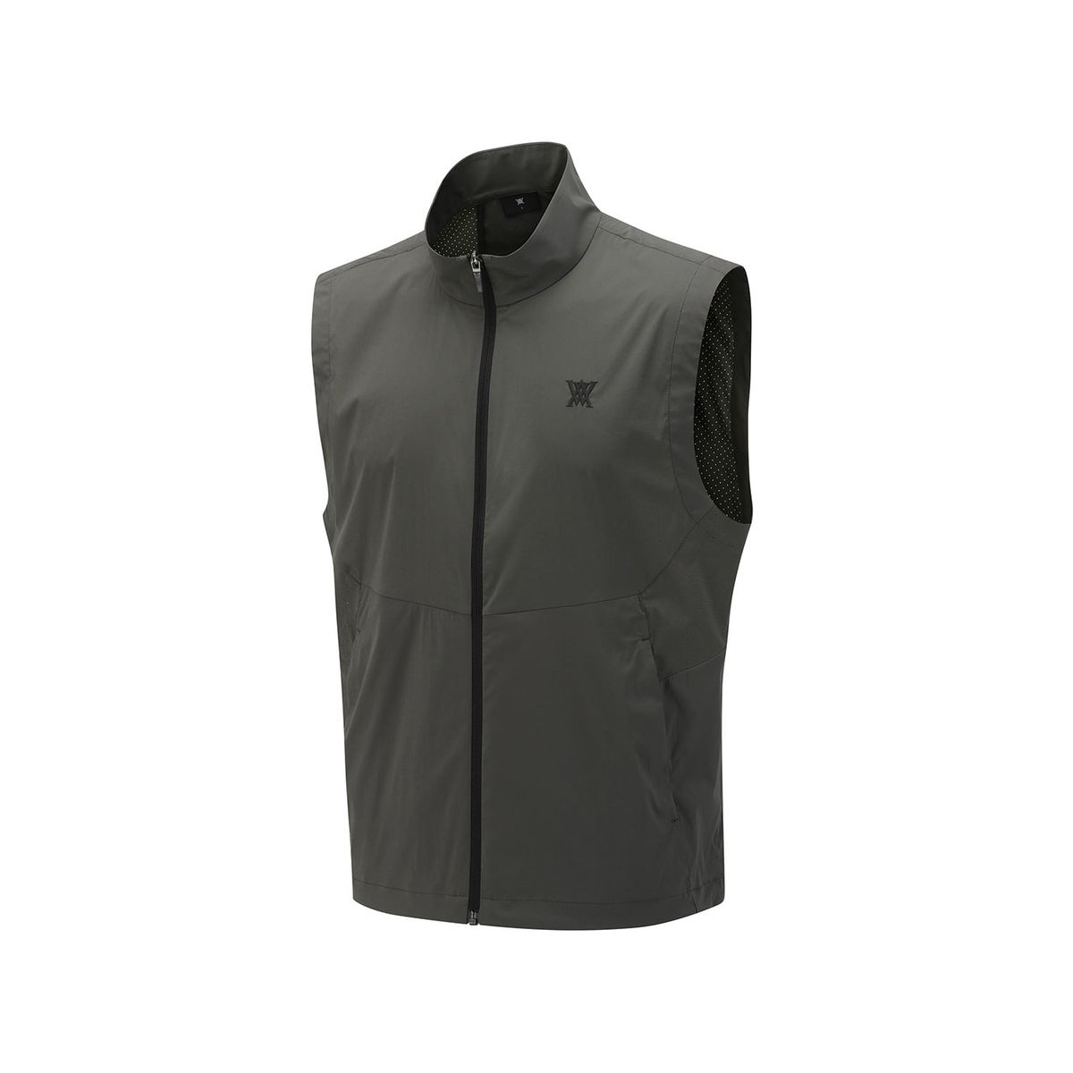 어뉴골프(ANEW GOLF) MEN AIR HOLE VEST_DK