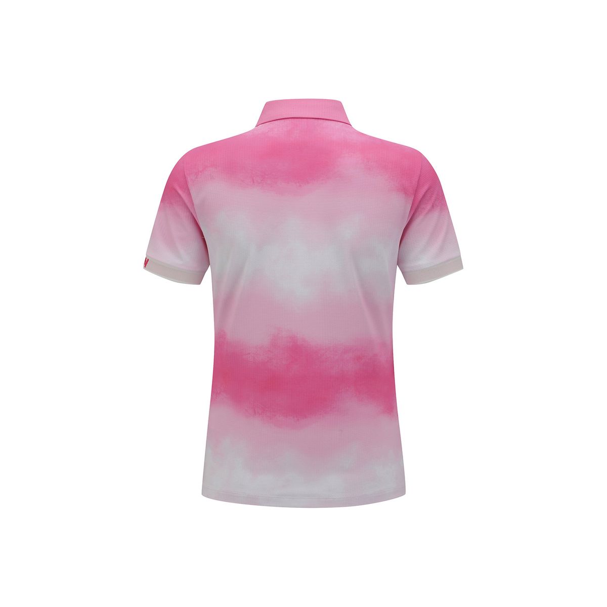 어뉴골프(ANEW GOLF) WOMEN AURORA PATTERN T-SHIRT_PI