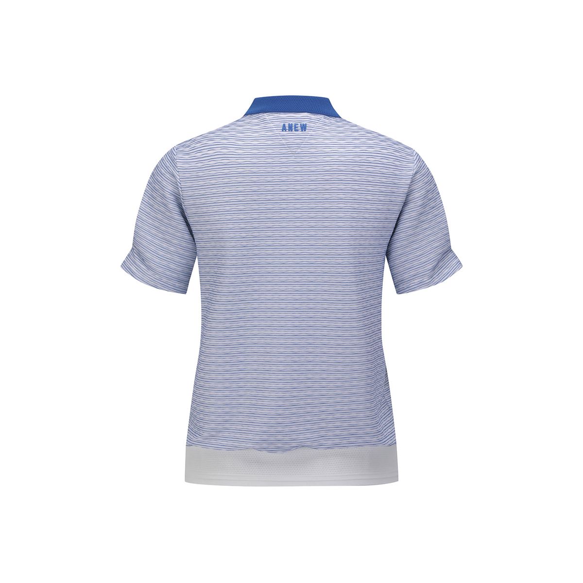 어뉴골프(ANEW GOLF) WOMEN COOL TOUCH SAILOR T-SHIRT_BL