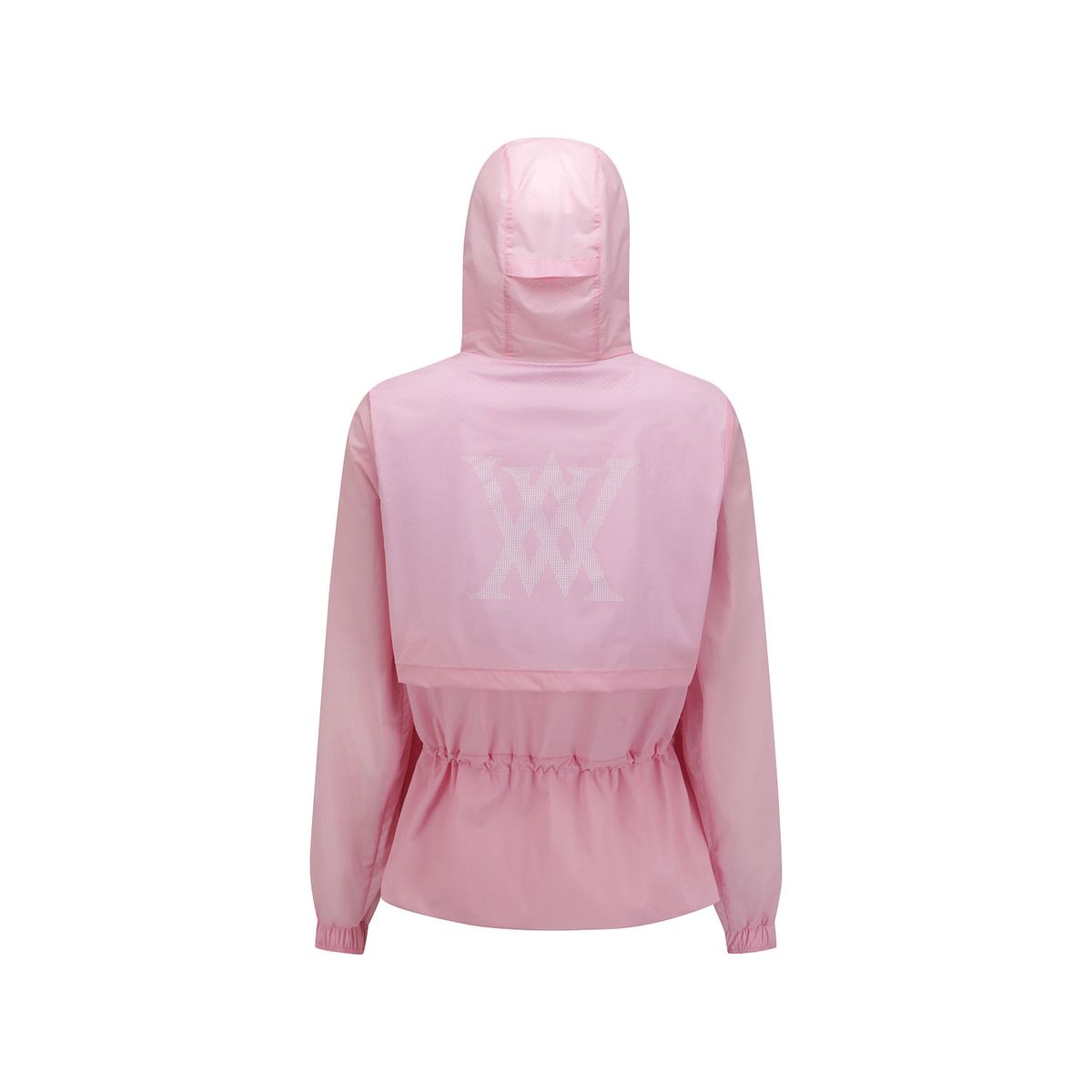 어뉴골프(ANEW GOLF) WOMEN MID LENGTH HOODED JACKET_PI