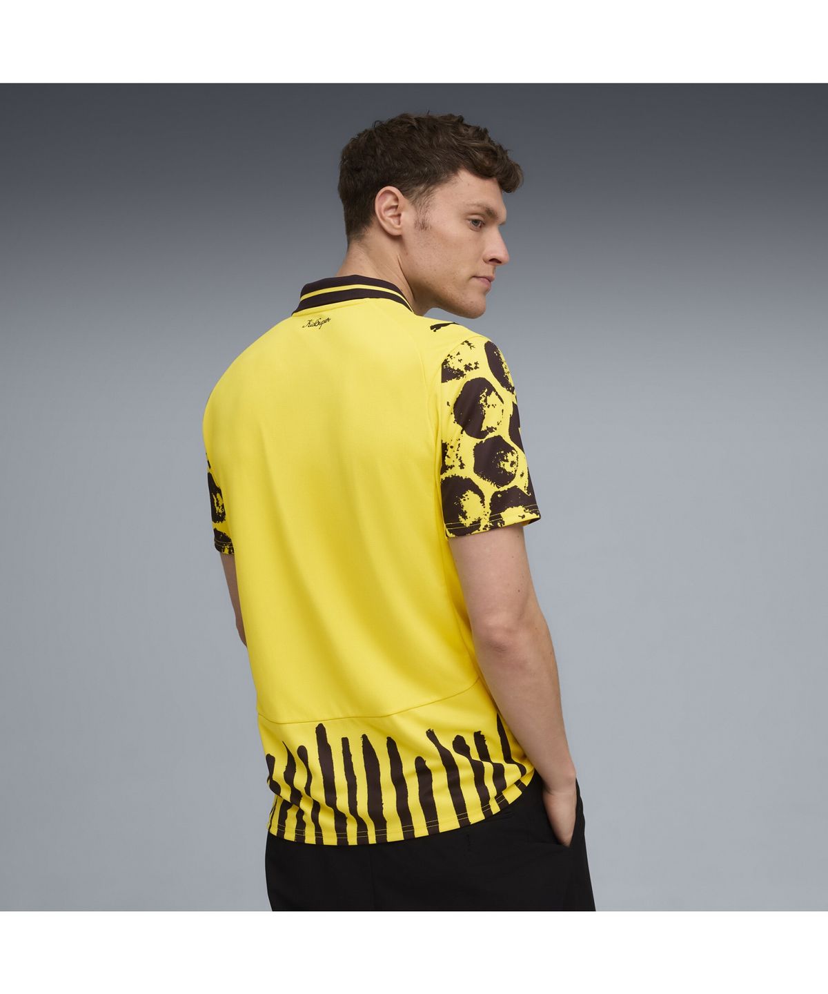 푸마(PUMA) 키드슈퍼 BVB 저지 레플리카 (78274102)