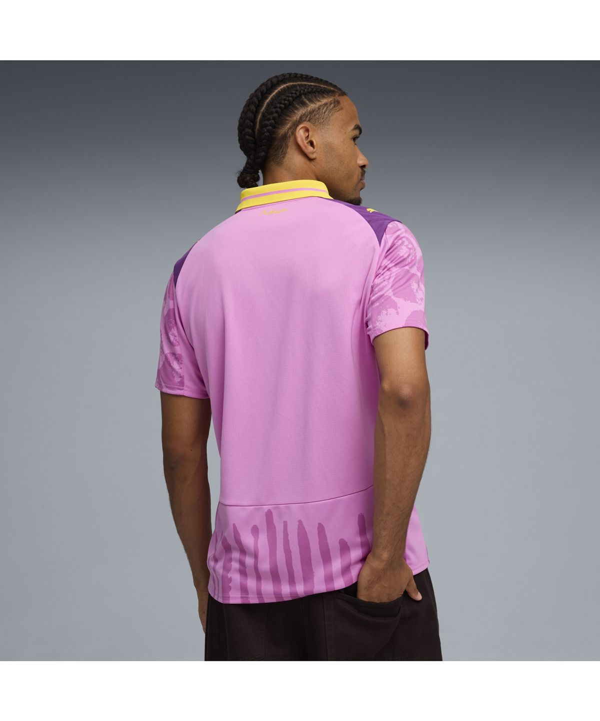 푸마(PUMA) 키드슈퍼 BVB 저지 레플리카 (78274104)