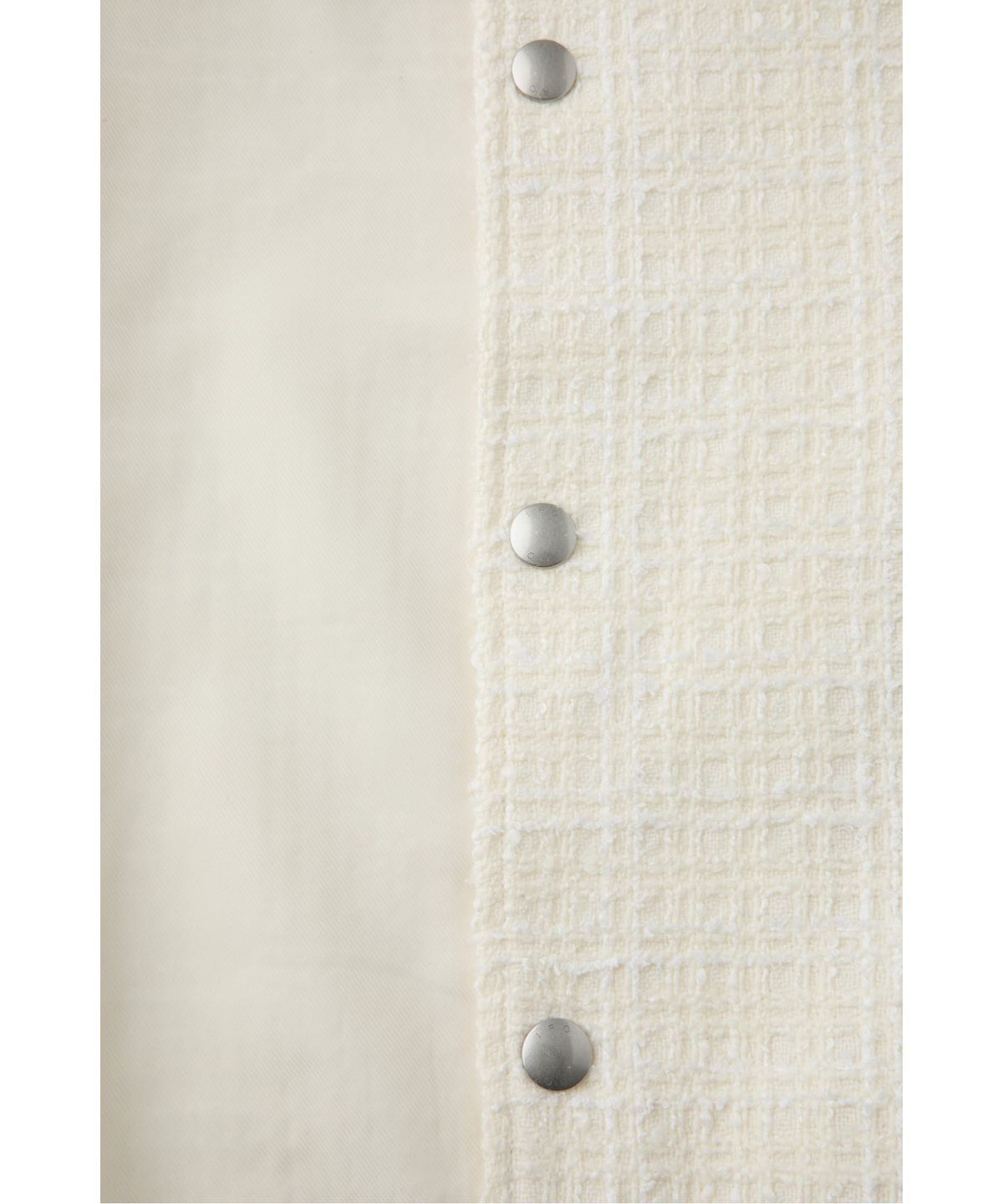이로(IRO) RO PHILIPPA 니트 텍스처드 카라 자켓 IRJAS26013IVX
