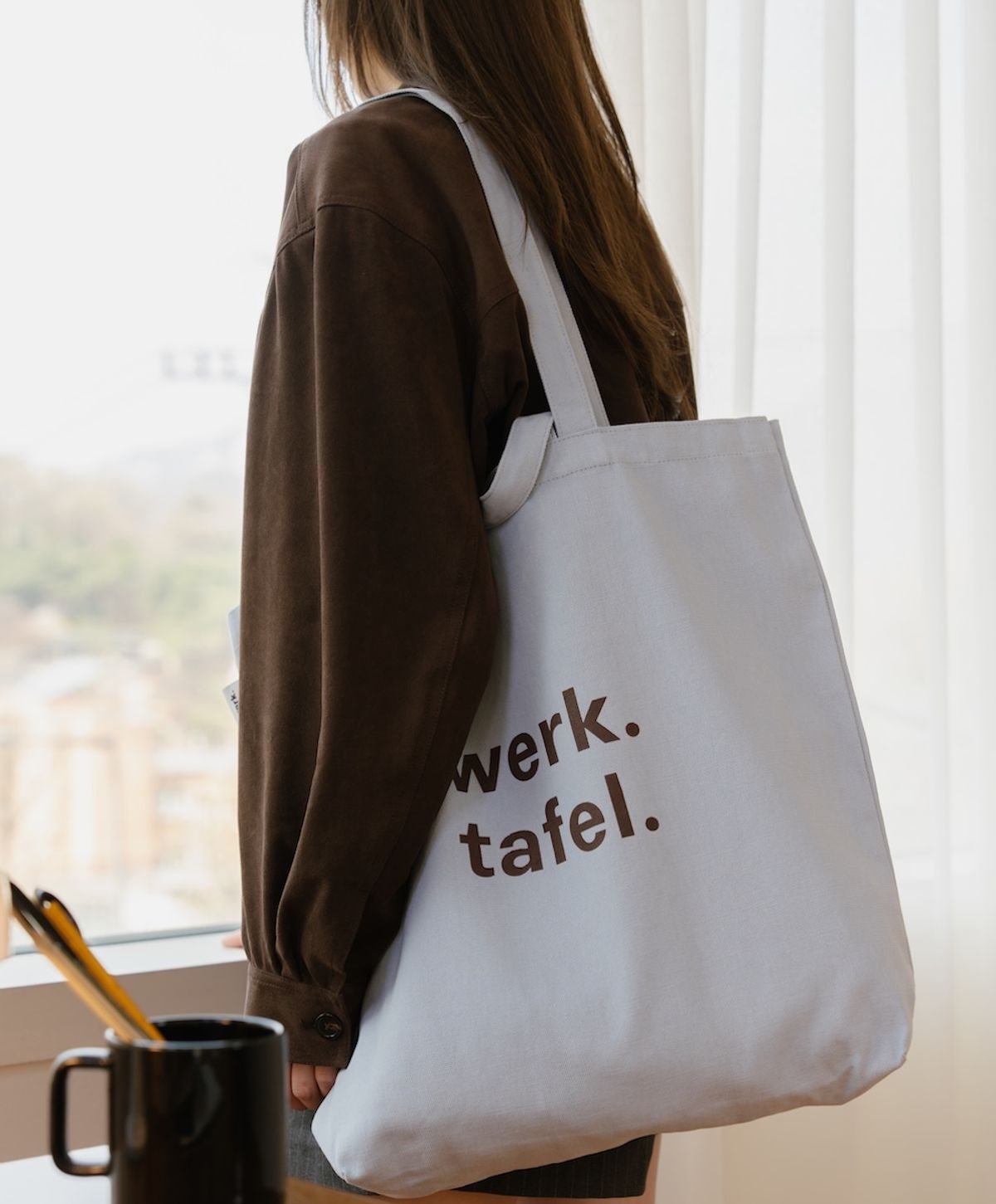 베르크타펠(WERKTAFEL) 통인57 · 스카이블루