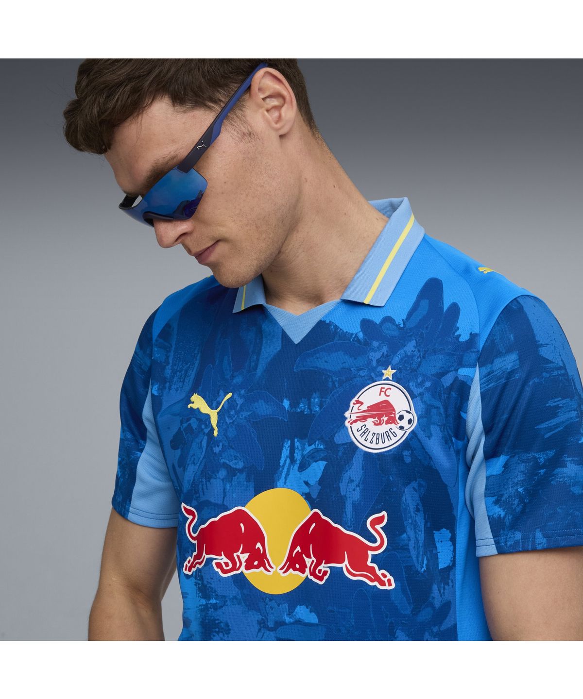 푸마(PUMA) 키드슈퍼 RBS 저지 레플리카 (78274006)