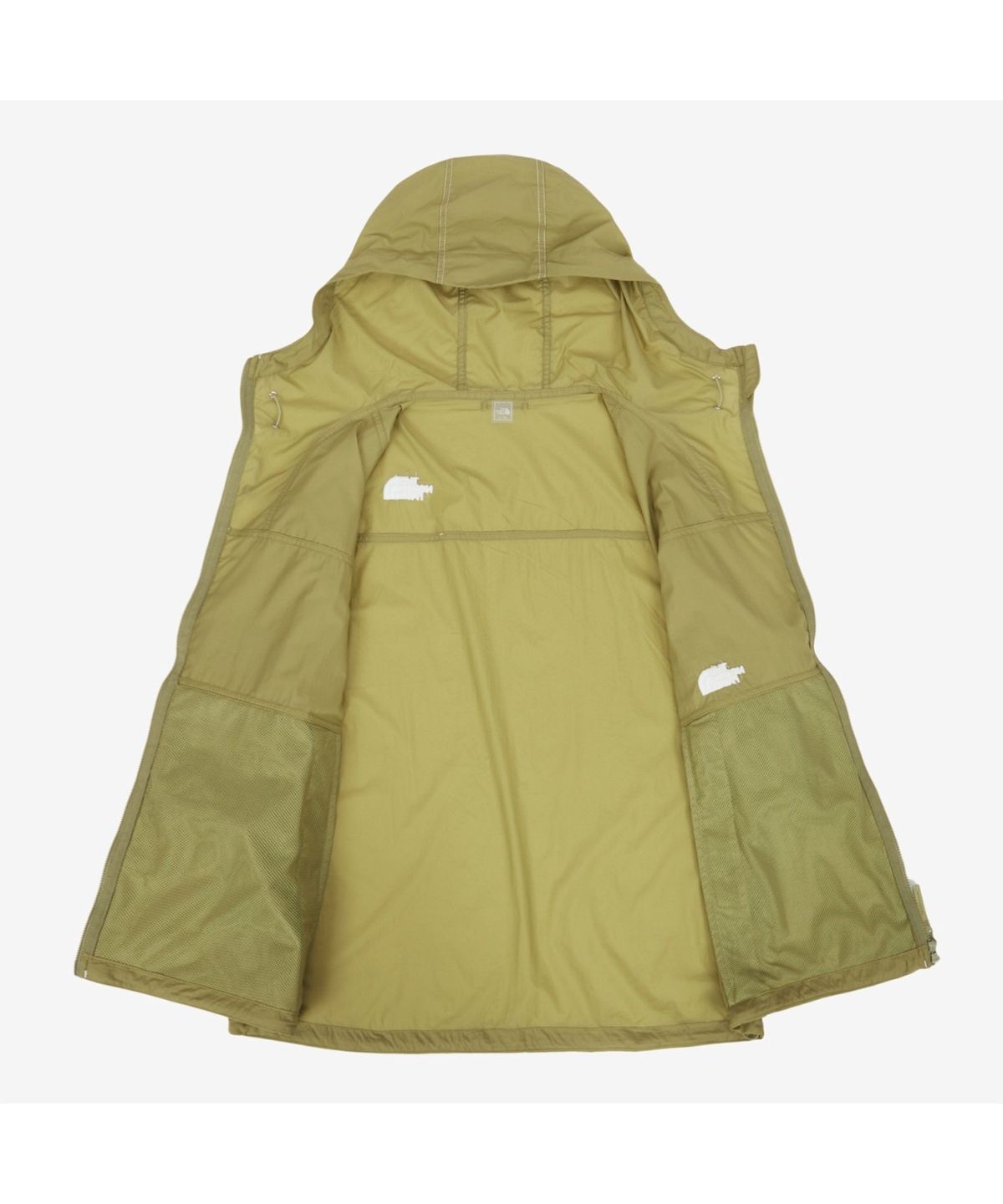 노스페이스(THE NORTH FACE) NJ3LS05E 리버뱅크 자켓 KIWI