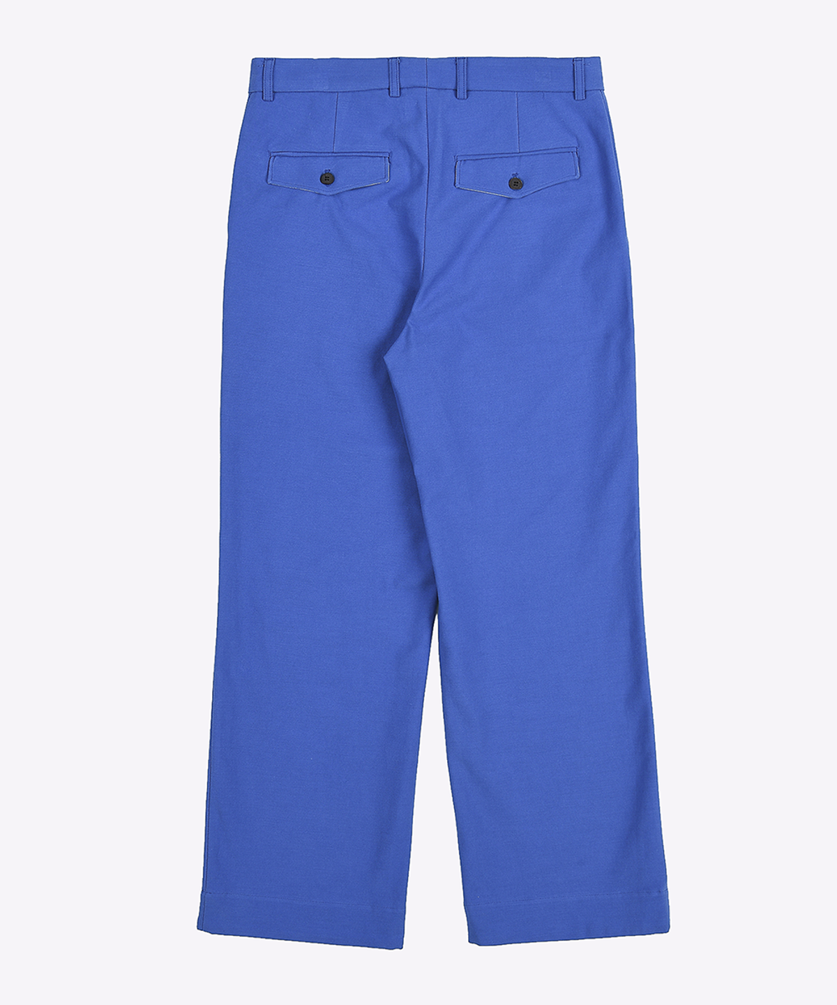 퀘스트앤게스트(QUEST&GUEST) Blue Officer Pants