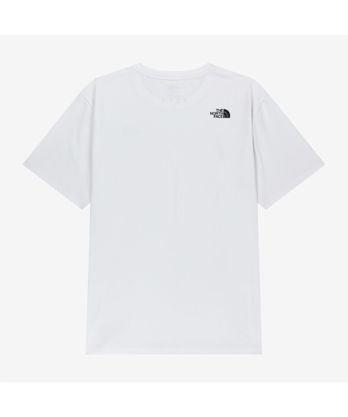노스페이스(THE NORTH FACE) NT7US13K 스틴슨 반팔 티 WHITE