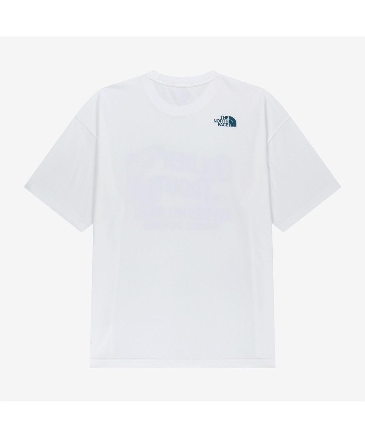 노스페이스(THE NORTH FACE) NT7US28J 레이크 반팔 티 WHITE