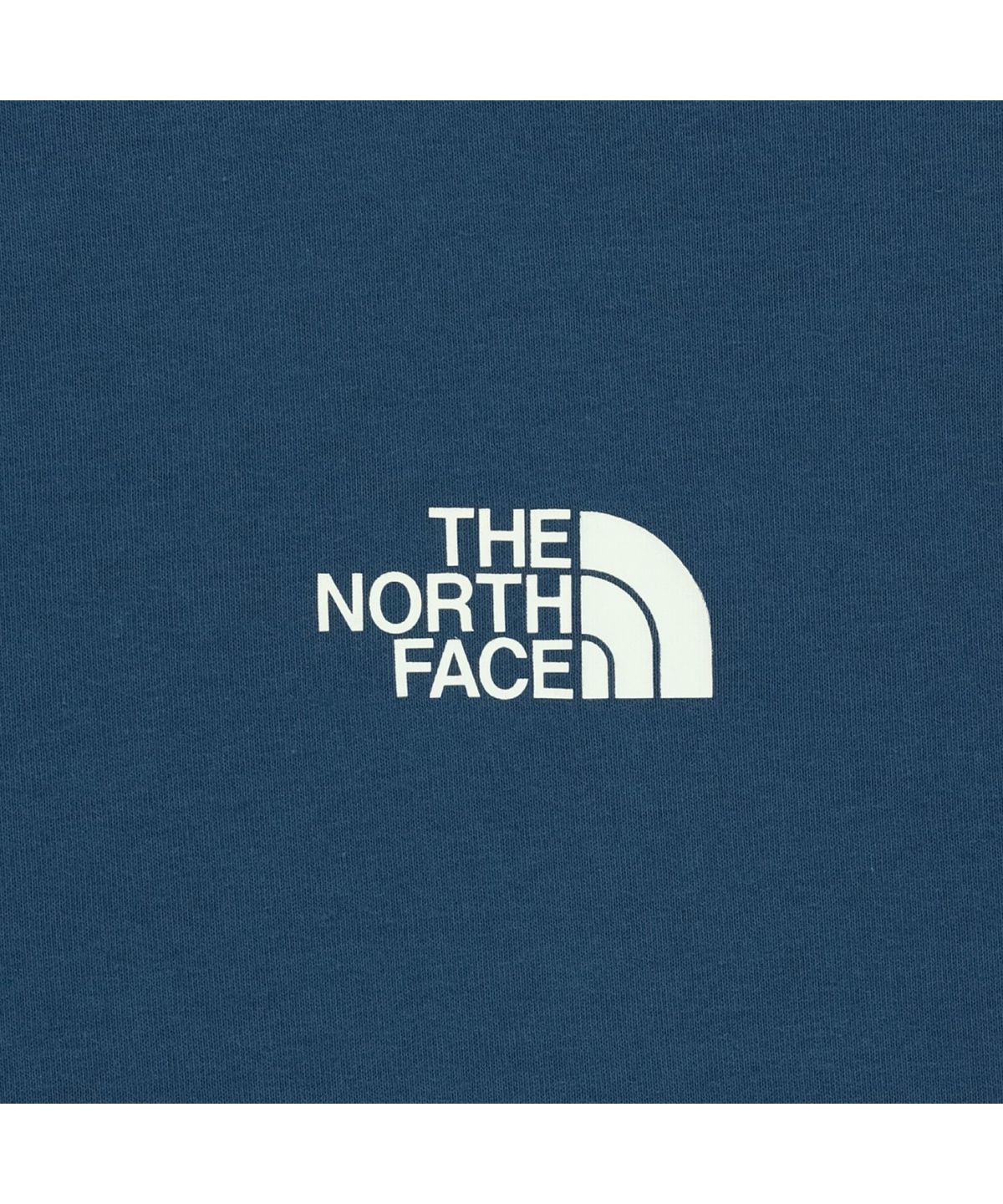노스페이스(THE NORTH FACE) NT7US28L 레이크 반팔 티 DARK BLUE