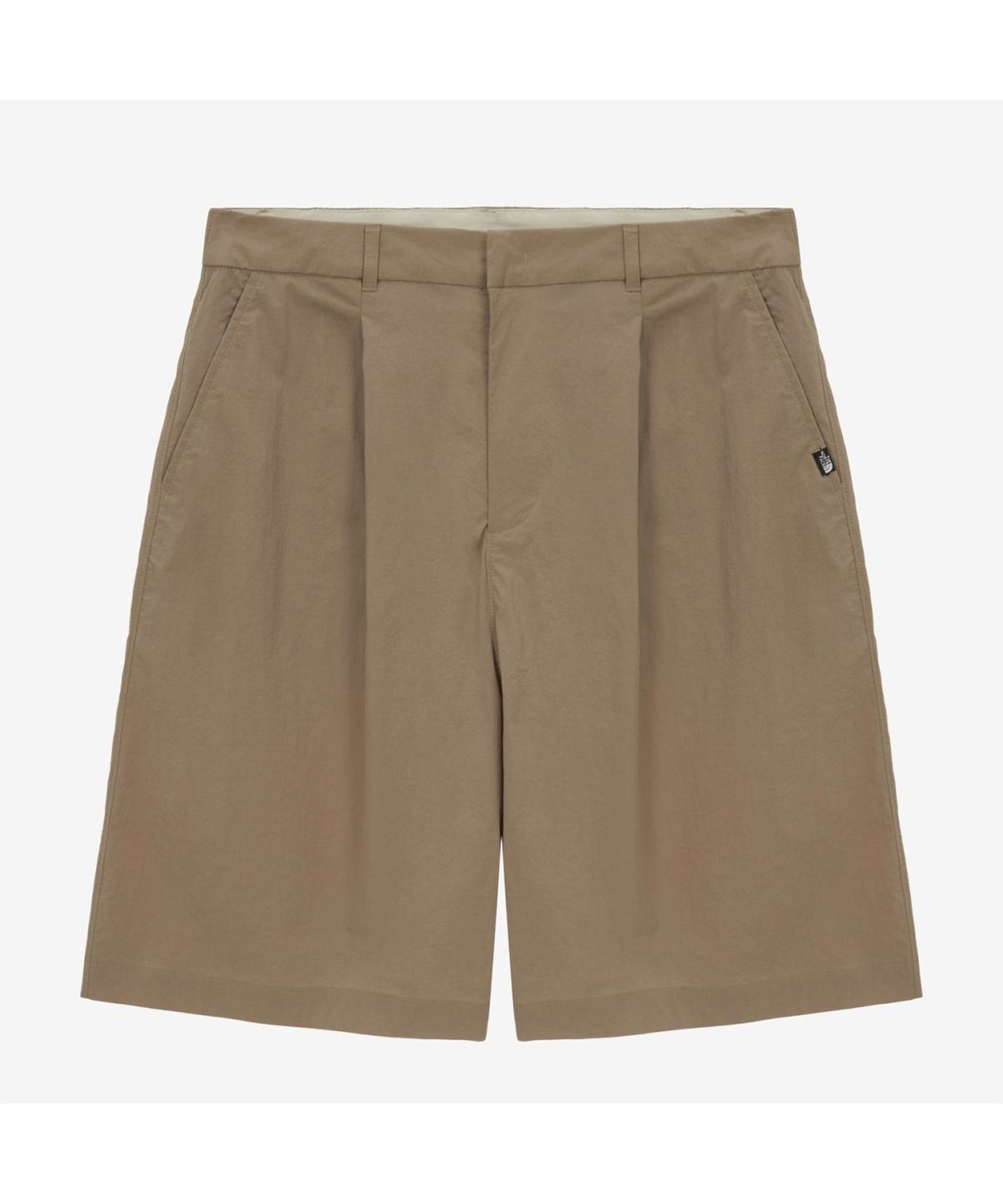 노스페이스(THE NORTH FACE) NS6NS25B 남성 프로스트 쇼츠 LIGHT BROWN