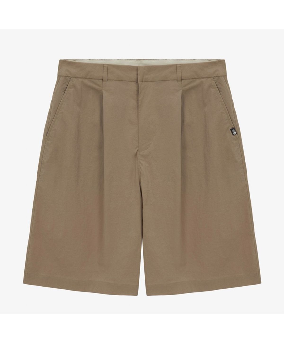 노스페이스(THE NORTH FACE) NS6NS25B 남성 프로스트 쇼츠 LIGHT BROWN