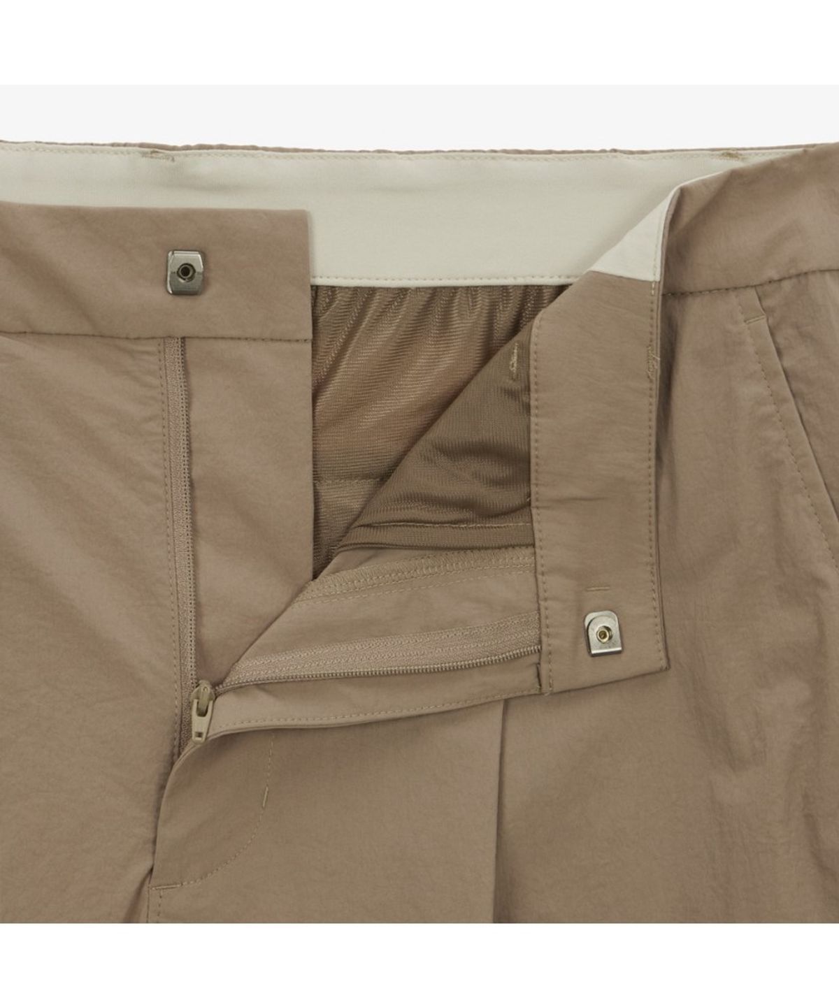 노스페이스(THE NORTH FACE) NS6NS25B 남성 프로스트 쇼츠 LIGHT BROWN