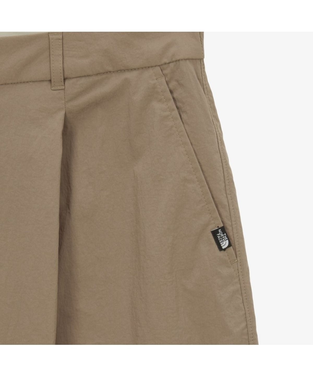 노스페이스(THE NORTH FACE) NS6NS25B 남성 프로스트 쇼츠 LIGHT BROWN