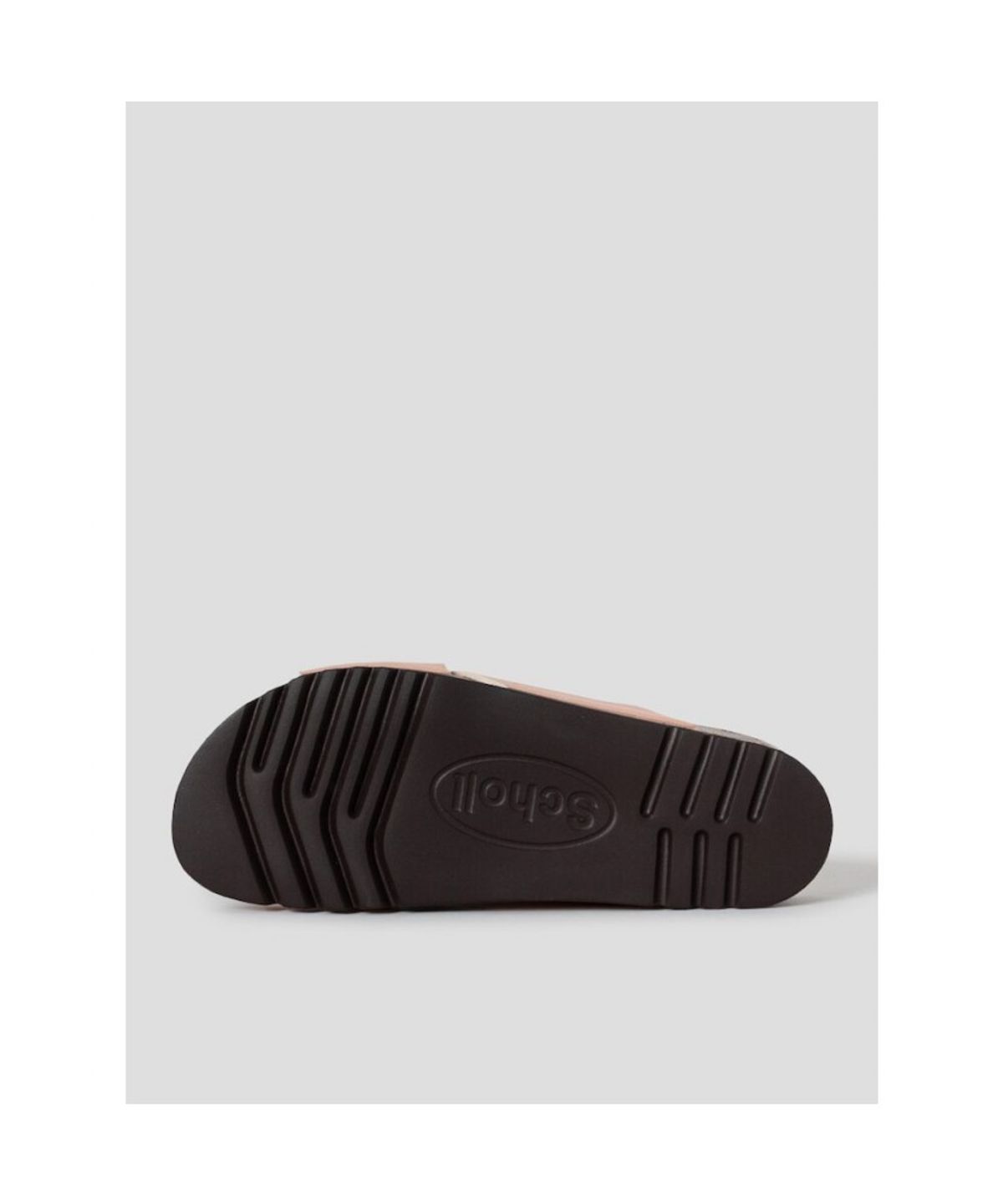 숄(SCHOLL) (WOMEN) 크로스 스트랩 코르크 샌들 - 핑크 (HH64K2C66X)