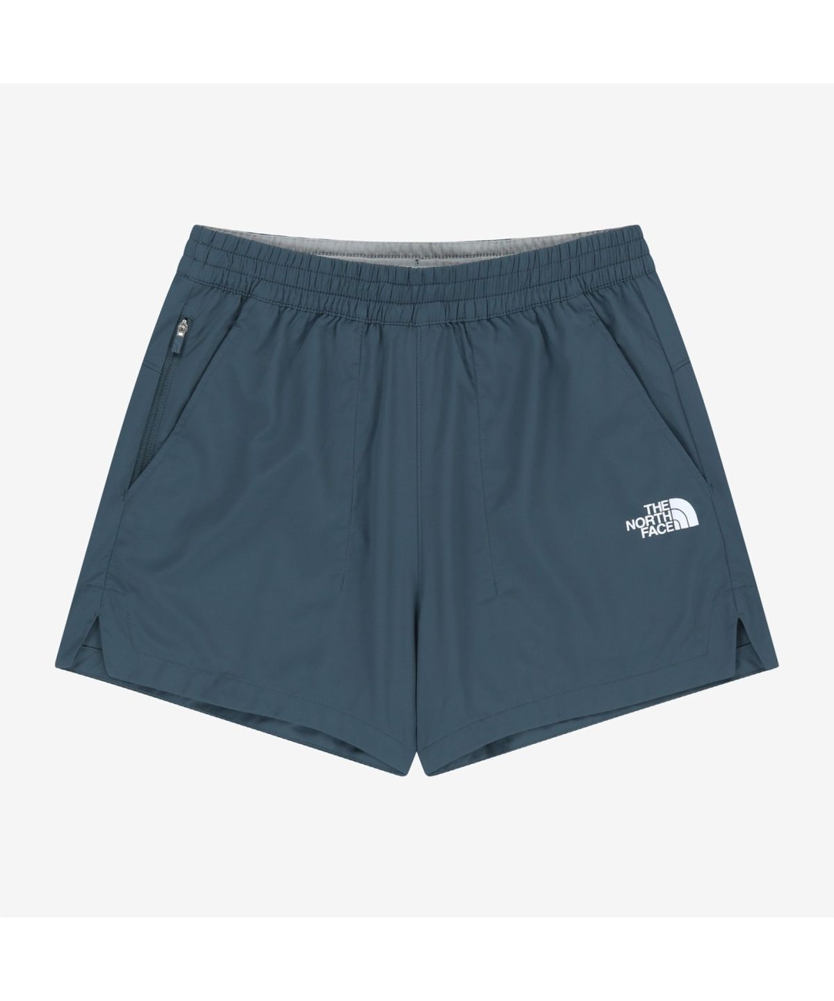 노스페이스(THE NORTH FACE) NS6NS17K 베이직 쇼츠 DUSK BLUE