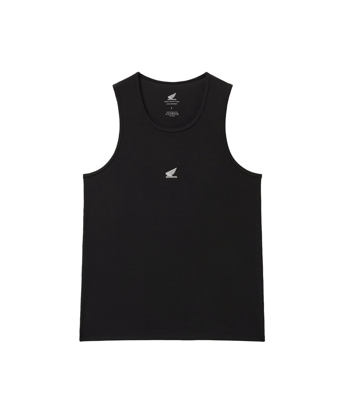 핍스 모터사이클(PHYPS MOTORCYCLE) Air Layer System Sleeveless 2Colors
