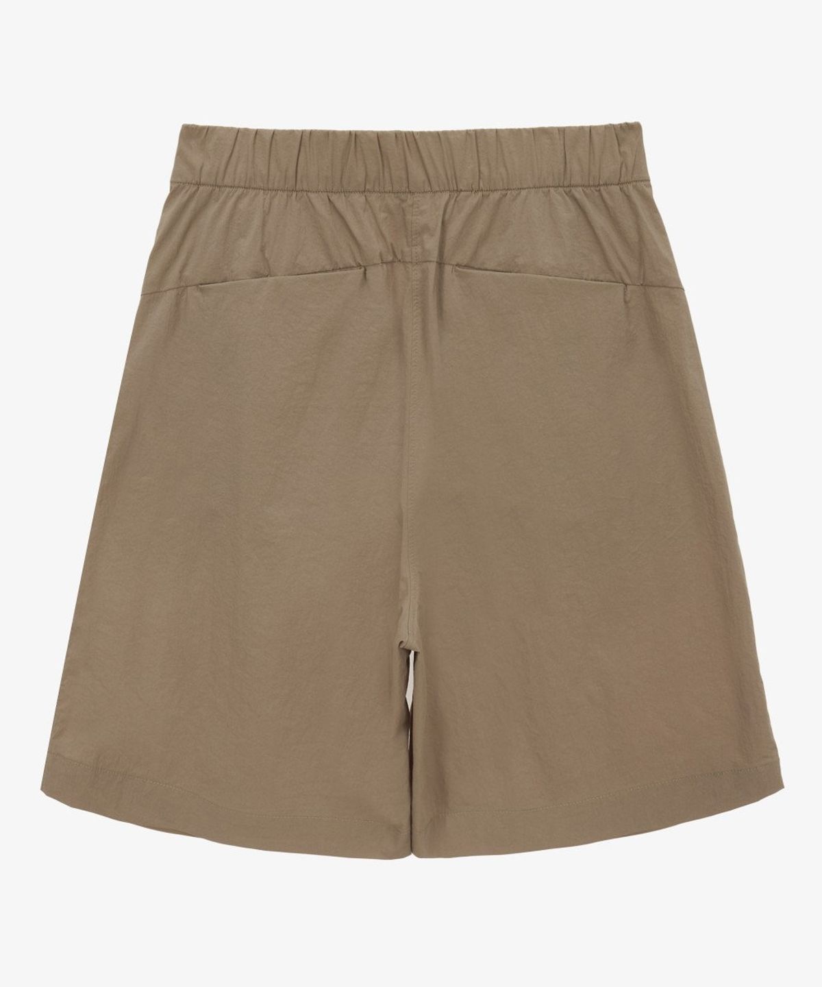 노스페이스(THE NORTH FACE) NS6NS45B 여성 프로스트 쇼츠 LIGHT BROWN