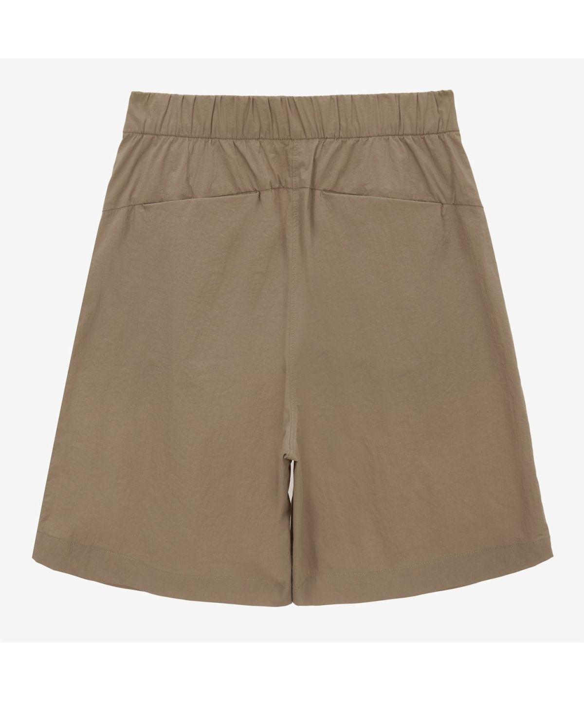 노스페이스(THE NORTH FACE) NS6NS45B 여성 프로스트 쇼츠 LIGHT BROWN