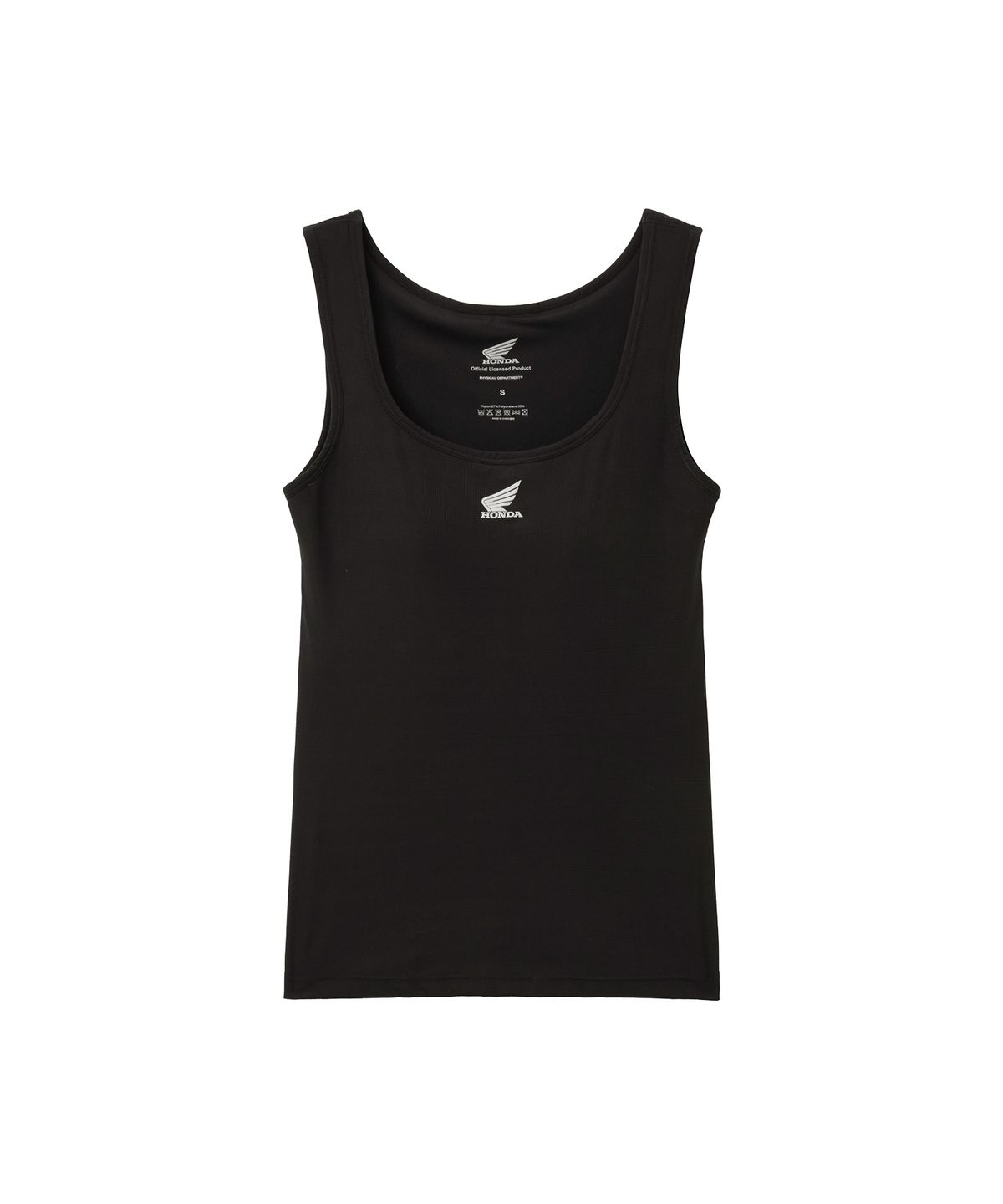 핍스 모터사이클(PHYPS MOTORCYCLE) Womens Air Layer System Bra Sleeveless 2Color
