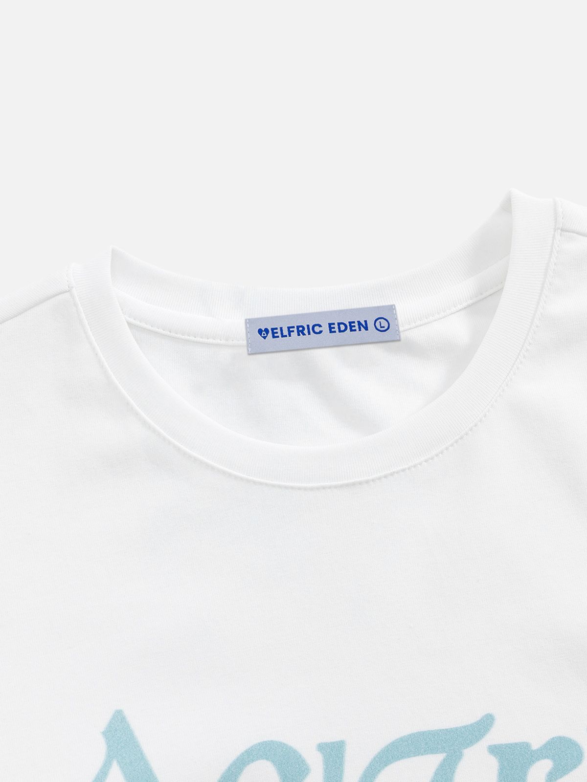 엘프릭 에덴(AELFRIC EDEN) Aelfric Eden Sweet Heart Tee 반팔티AE26CTQ10401-01TWHI