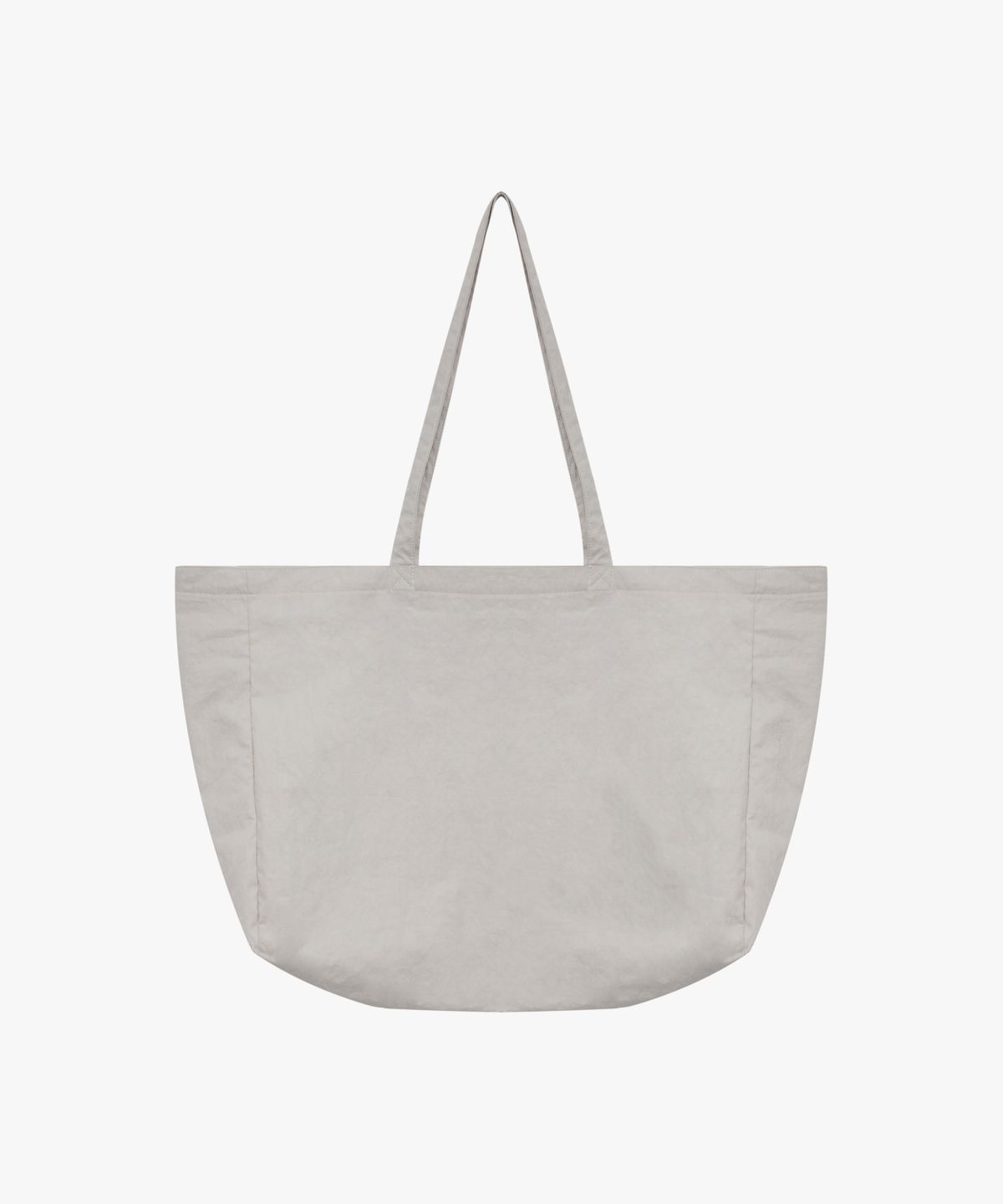 사로스(saros) Saros Record Bag - Light Gray