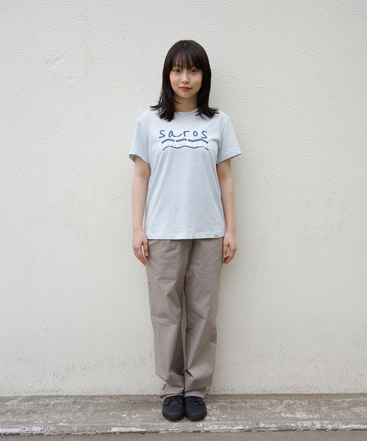사로스(saros) Saros Chino Pants - Khaki Beige(1)