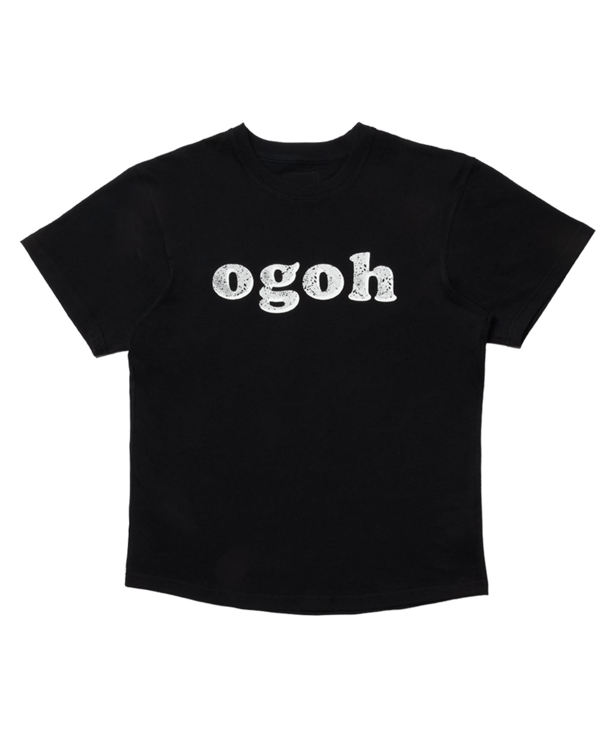 돈애스크마이플랜(DAMP) OGOH 로고 티셔츠 (3색상)