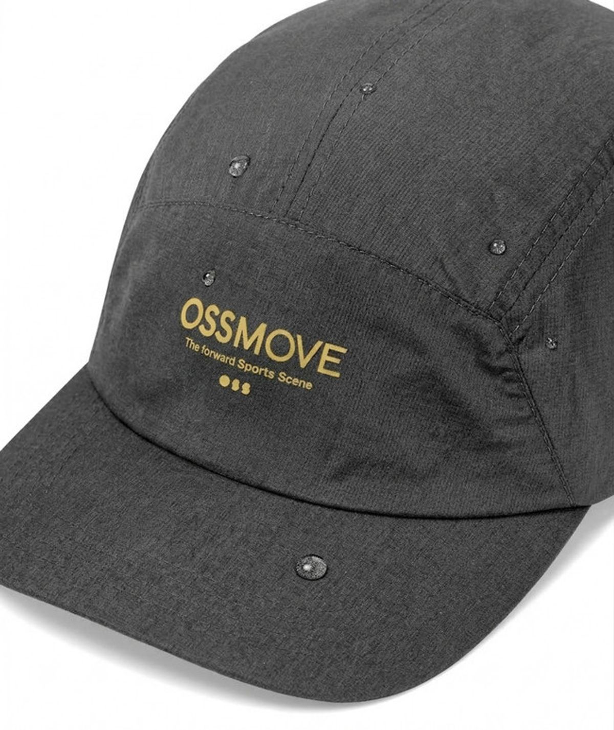 오스무브(OSSMOVE) 페더캡/차콜