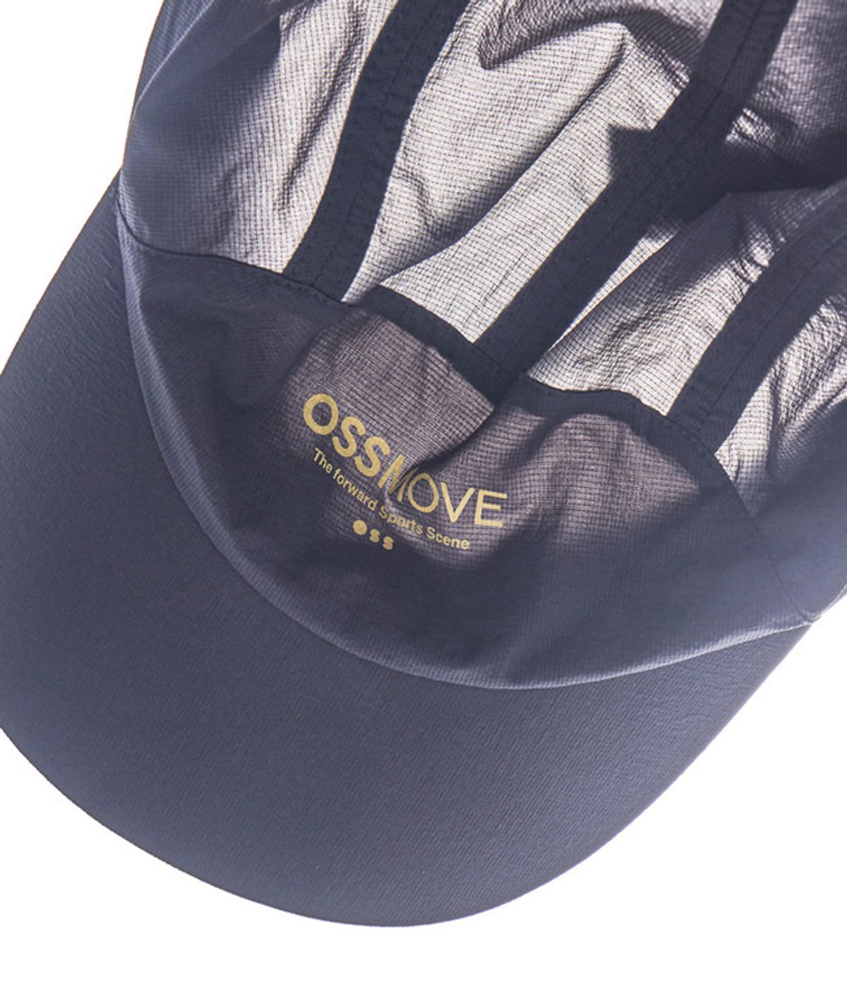 오스무브(OSSMOVE) 페더캡/차콜