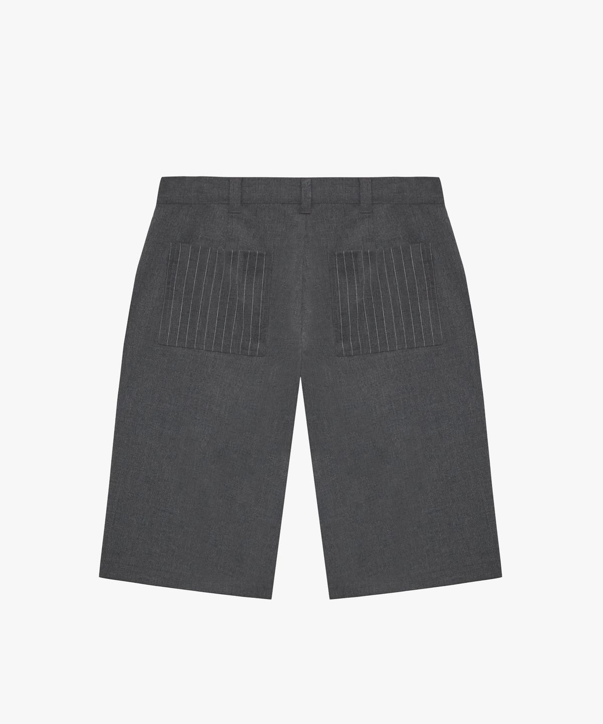 사로스(saros) Saros Stripe Pocket Half Pants - Charcoal(2)