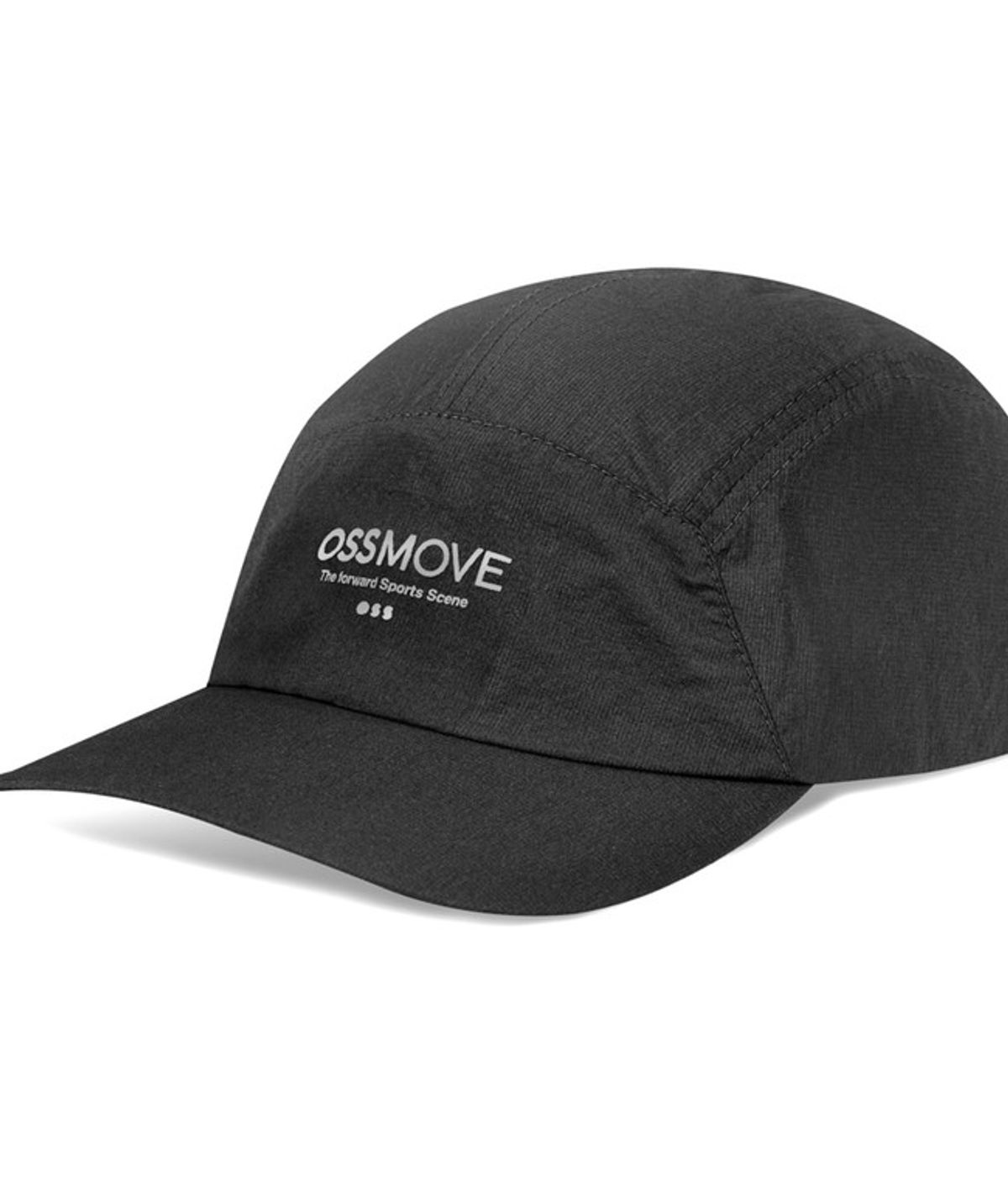 오스무브(OSSMOVE) 페더캡/블랙