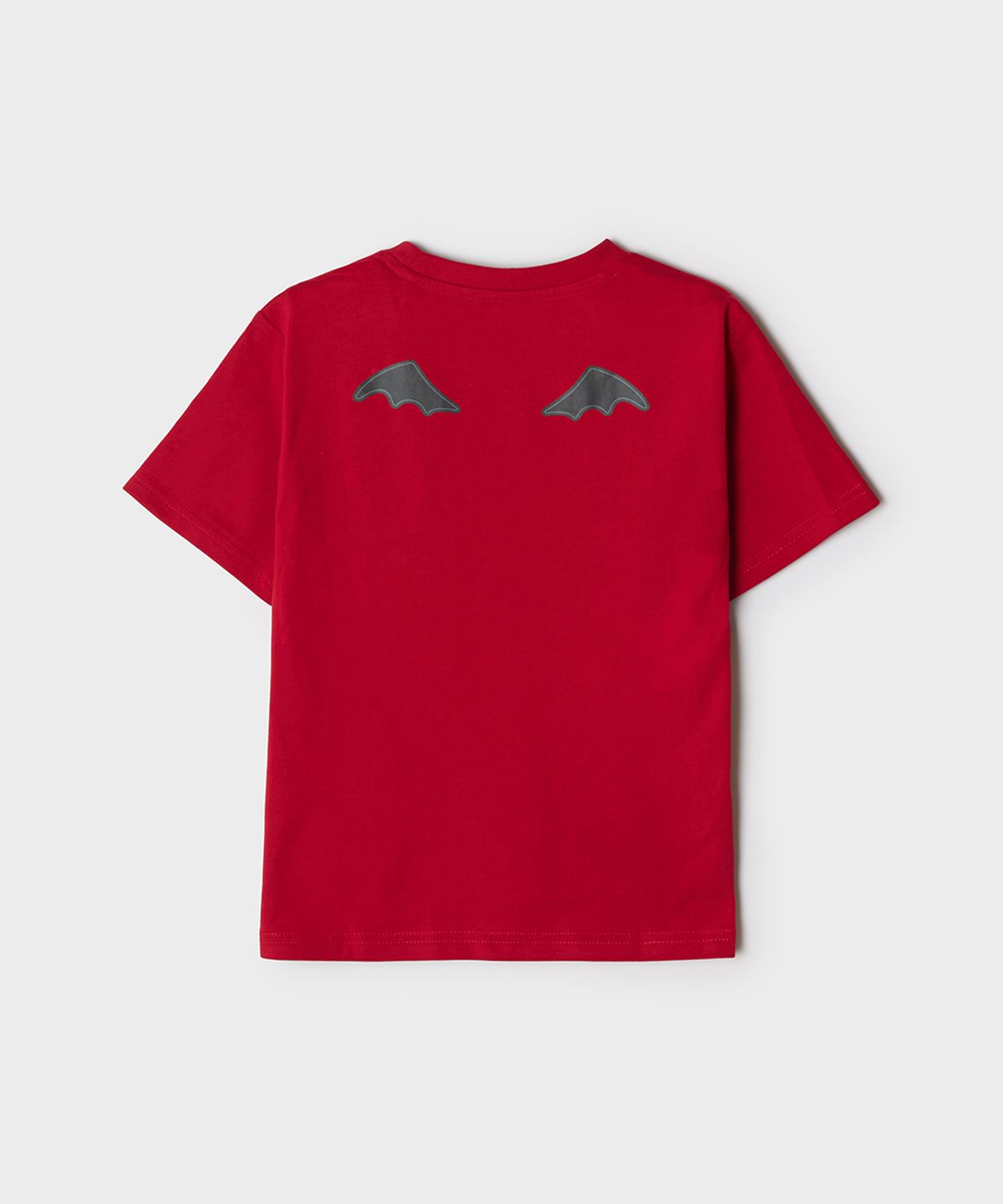스파오 키즈(SPAO KIDS) [키즈] (가나디) 반소매 티셔츠(Red)_SPRLG25KU1
