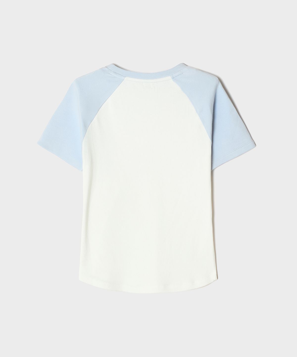 스파오(SPAO) 래글런 반팔티_SPRWG25G03