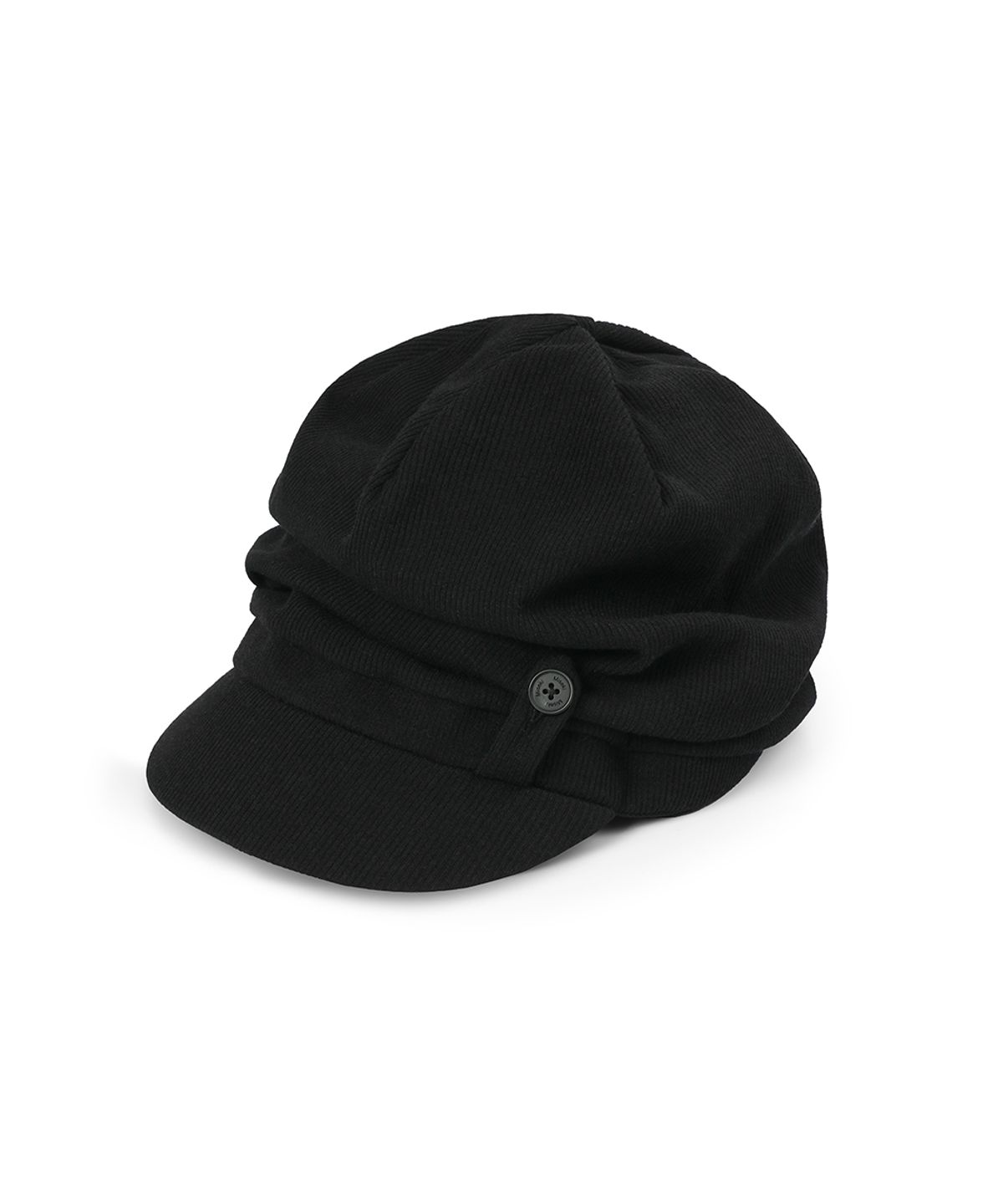 미세키서울(MISEKI SEOUL) Tokyo shirring turban cap BLACK